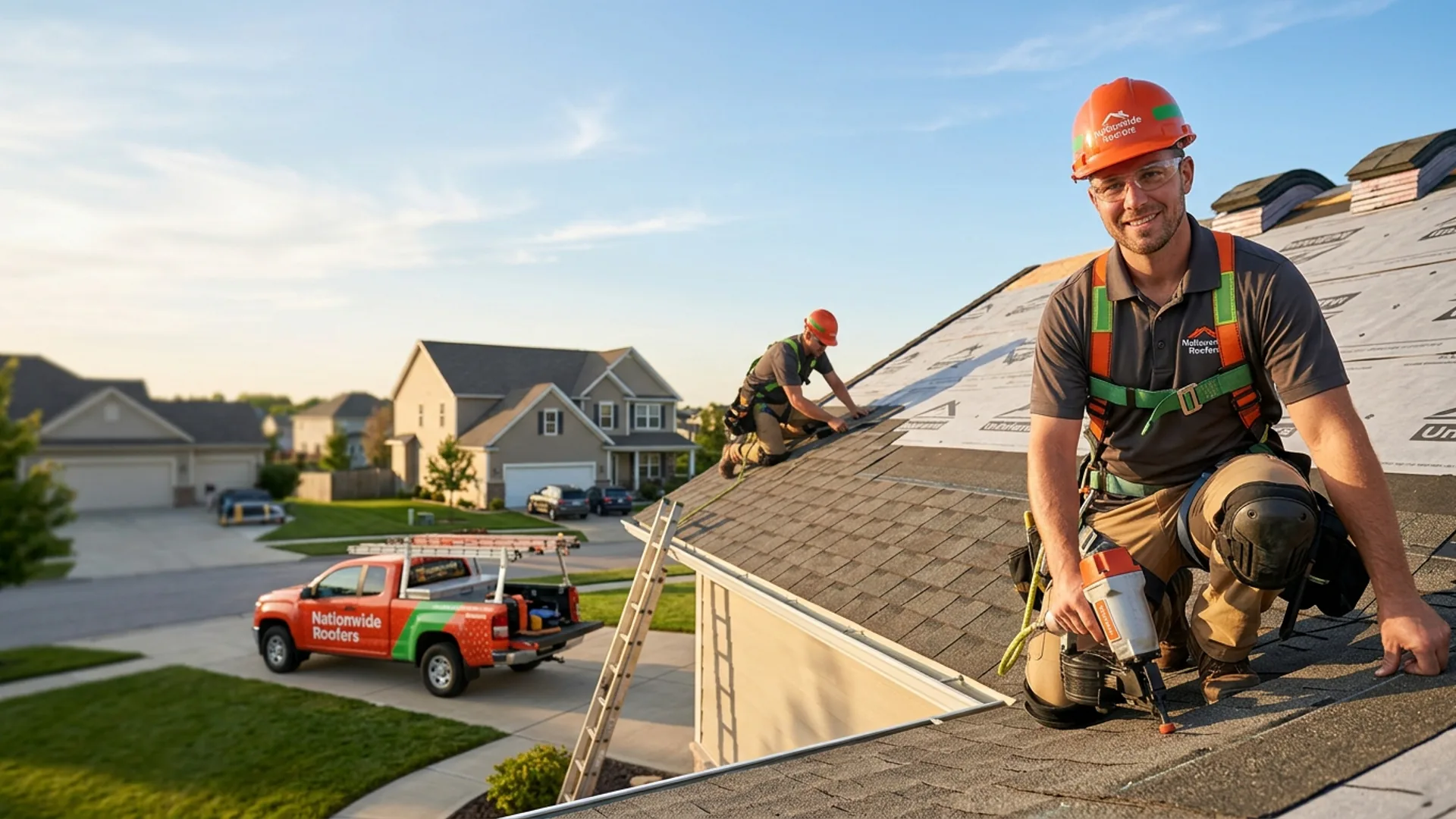 High-Quality Roof Installation Hanover Park, IL Near Me